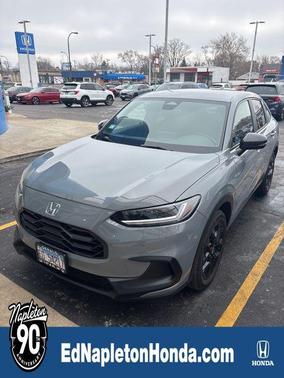 2025 Honda HR-V AWD Sport