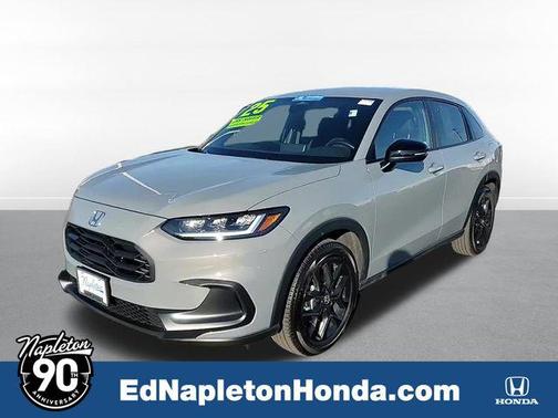 2025 Honda HR-V AWD Sport