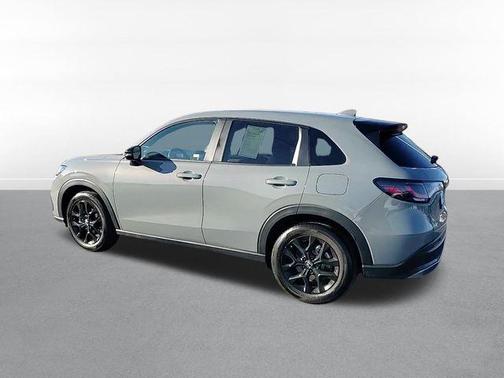 2025 Honda HR-V AWD Sport