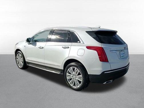 2017 Cadillac XT5 Premium Luxury