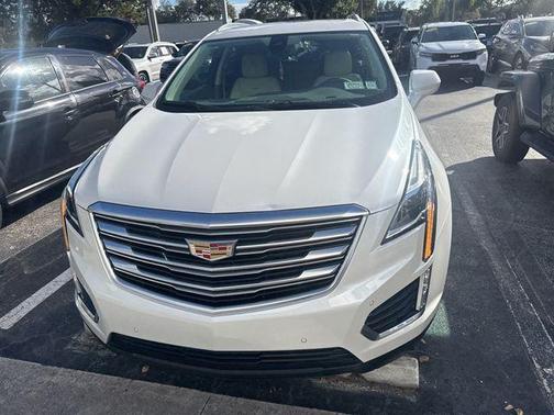 2017 Cadillac XT5 Premium Luxury