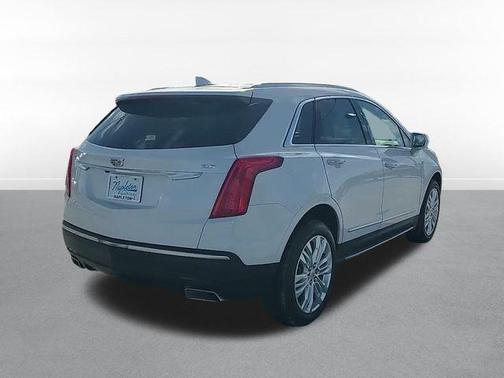 2017 Cadillac XT5 Premium Luxury