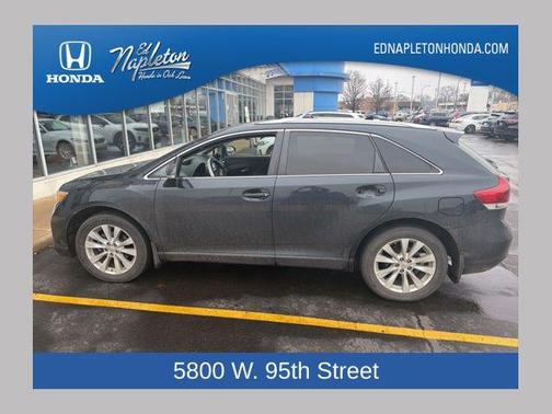 2015 Toyota Venza LE