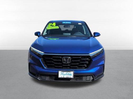 2024 Honda CR-V EX AWD