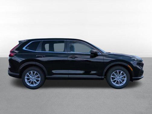 Crystal Black Pearl 2026 Honda CR-V EX AWD