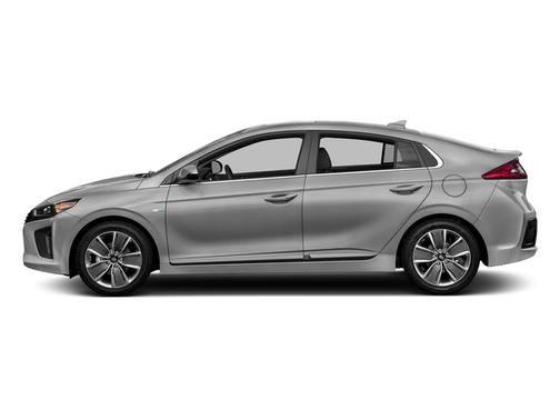 Symphony Air Silver 2017 Hyundai IONIQ Hybrid SEL