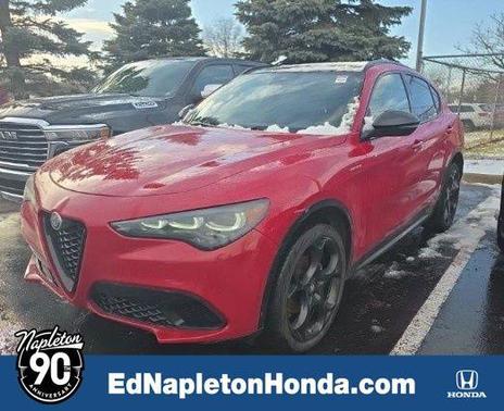 2024 Alfa Romeo Stelvio Veloce AWD