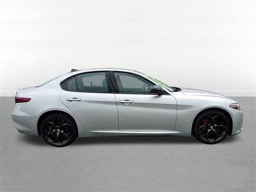 2021 Alfa Romeo Giulia Ti