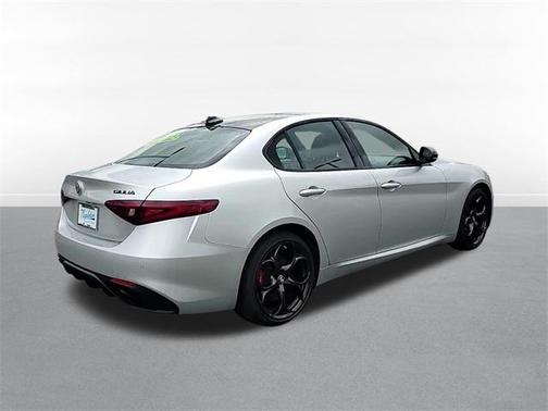 2021 Alfa Romeo Giulia Ti