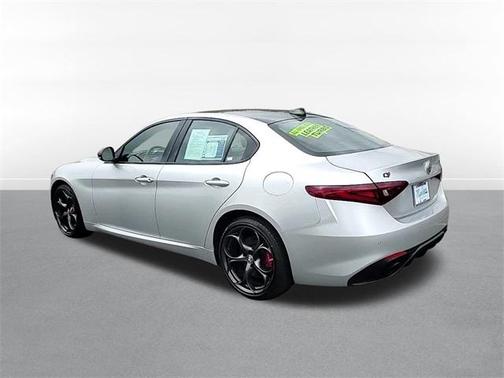 2021 Alfa Romeo Giulia Ti