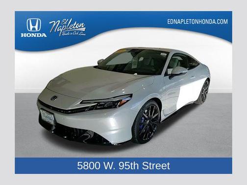 Wx 2026 Honda Prelude Base