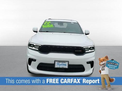 2022 Dodge Durango GT Plus