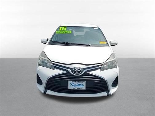 2015 Toyota Yaris LE