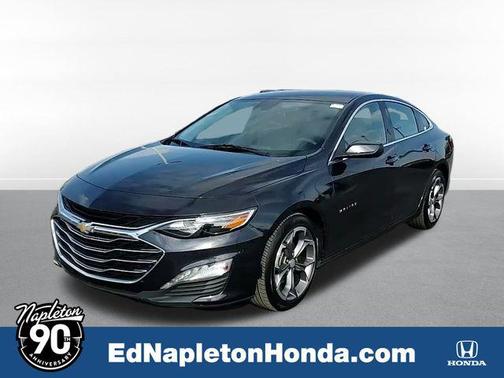 2023 Chevrolet Malibu FWD 1LT