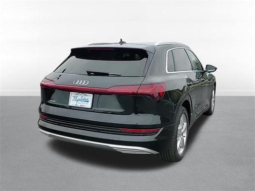 2019 Audi e-tron Premium Plus