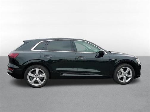 2019 Audi e-tron Premium Plus