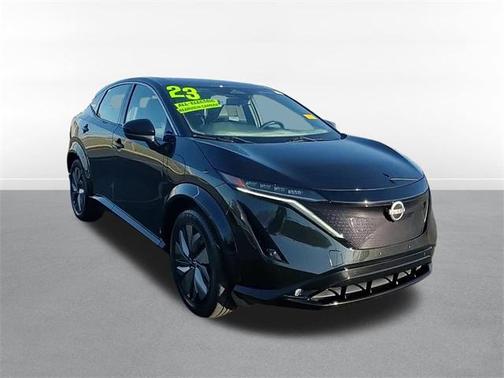 2023 Nissan ARIYA EVOLVE+
