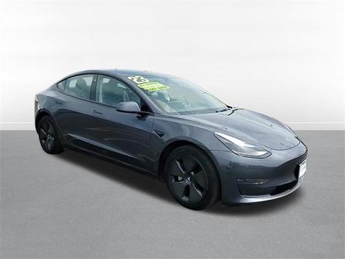2023 Tesla Model 3 Long Range