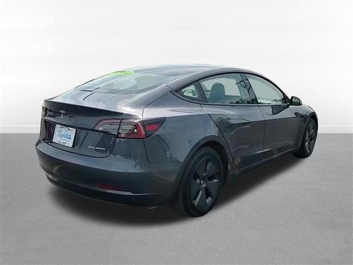 2023 Tesla Model 3 Long Range