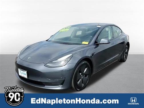 2023 Tesla Model 3 Long Range