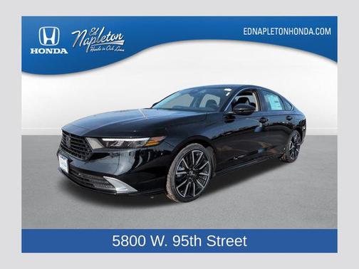 2026 Honda Accord Hybrid Touring