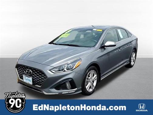 2019 Hyundai SONATA Sport