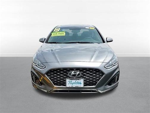 2019 Hyundai SONATA Sport