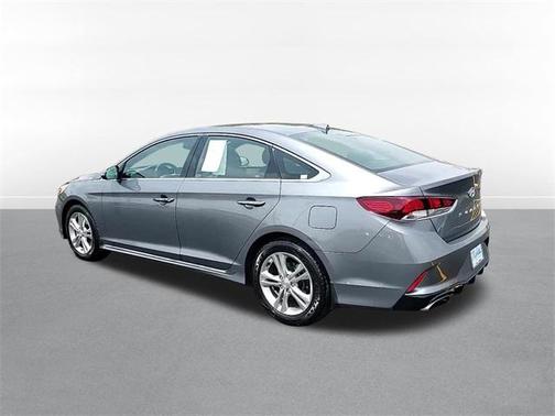 2019 Hyundai SONATA Sport