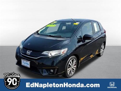 2017 Honda Fit EX-L