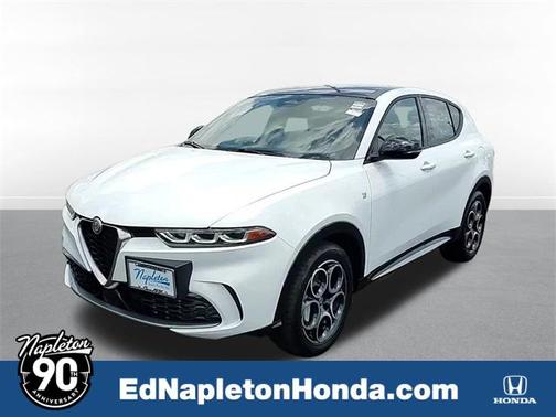 2024 Alfa Romeo Tonale Ti EAWD