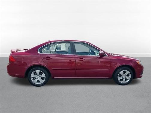 2009 Kia Optima LX