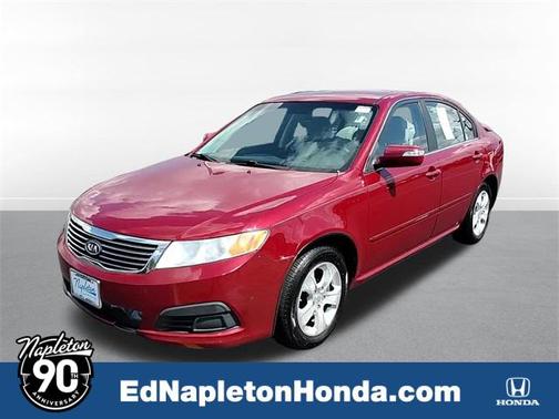 2009 Kia Optima LX