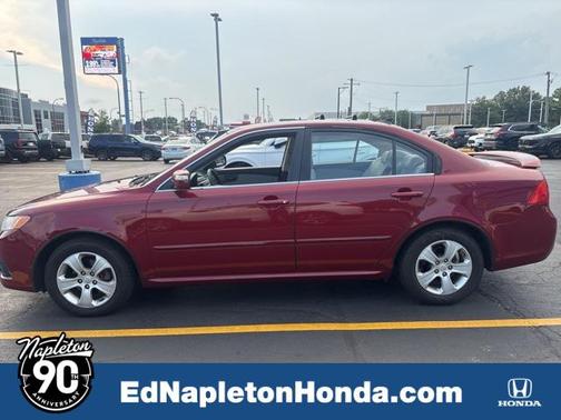 2009 Kia Optima LX
