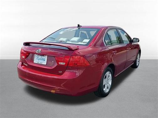 2009 Kia Optima LX