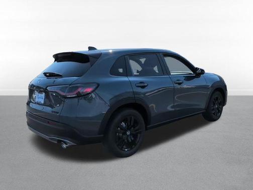 Nordic Forest Pearl 2026 Honda HR-V AWD Sport