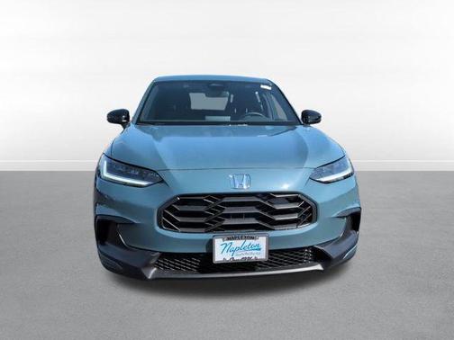 Nordic Forest Pearl 2026 Honda HR-V AWD Sport