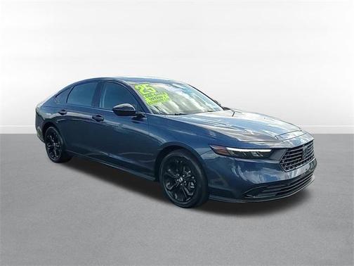 2025 Honda Accord Sport SE 1.5T