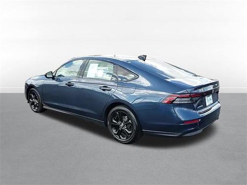 2025 Honda Accord Sport SE 1.5T