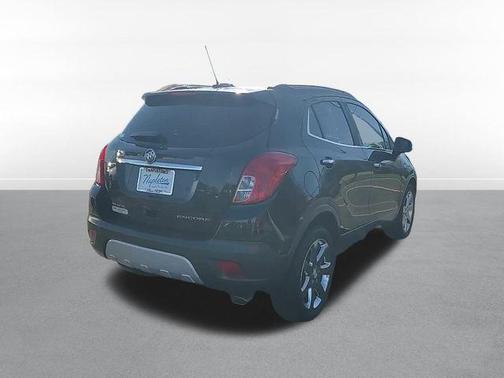 2016 Buick Encore Leather