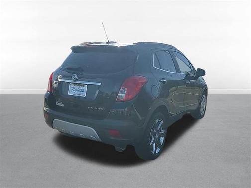 2016 Buick Encore Leather