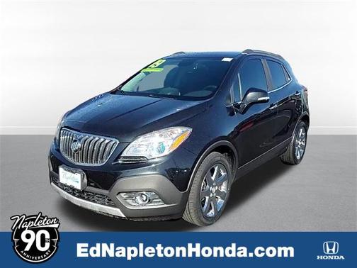 2016 Buick Encore Leather