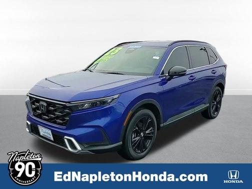 2023 Honda CR-V Hybrid Sport Touring AWD