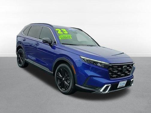 2023 Honda CR-V Hybrid Sport Touring AWD