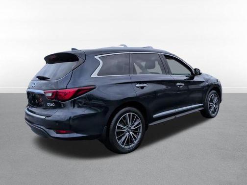 2020 INFINITI QX60 Signature Edition