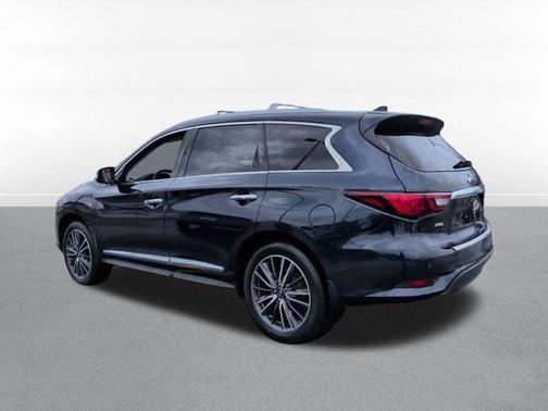 2020 INFINITI QX60 Signature Edition