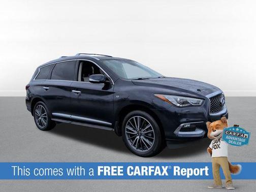 2020 INFINITI QX60 Signature Edition