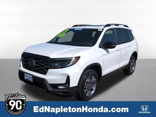 2023 Honda Passport AWD TrailSport