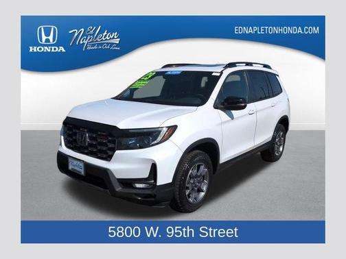 2023 Honda Passport AWD TrailSport