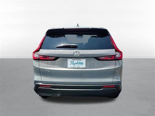 2026 Honda CR-V EX AWD