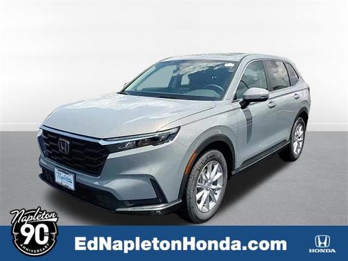 2026 Honda CR-V EX AWD